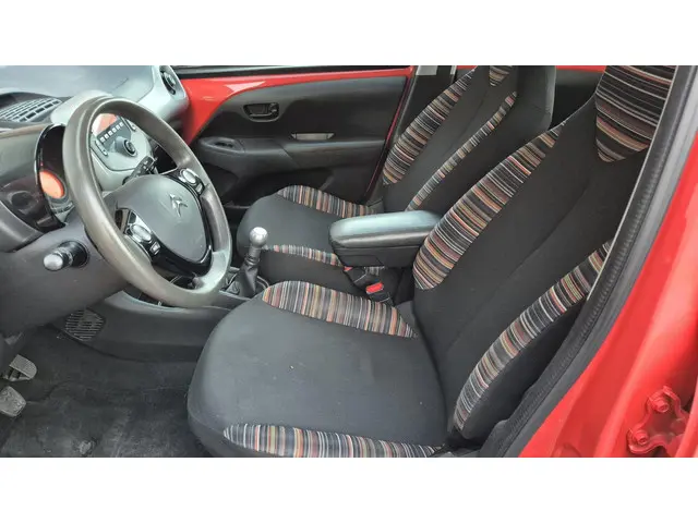 Citroën C1 1.0 e-VTi Feel 2014 Benzine 8
