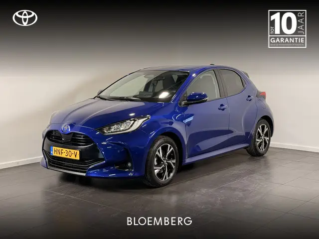 Toyota Yaris 1.5 Hybrid 115 Dynamic 2025 Hybride Benzine