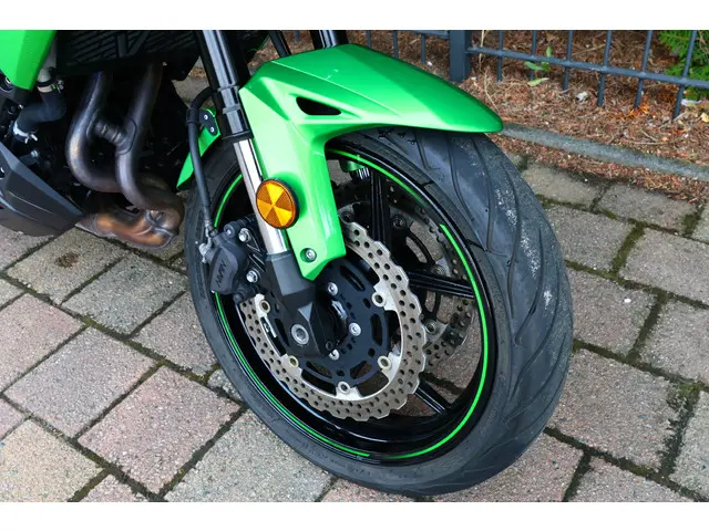 Kawasaki Versys 650 TOURER ABS 2023 Benzine 13