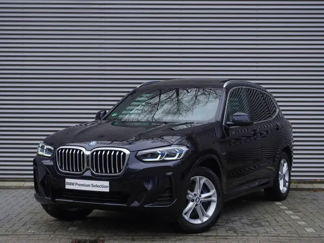 BMW X3 xDrive30e 2021 Hybride Benzine 36