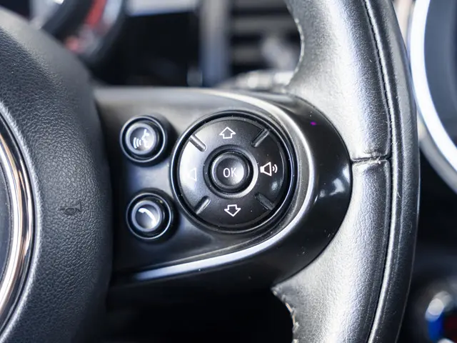 MINI 5-Deurs Cooper Aut. 2020 Benzine 19