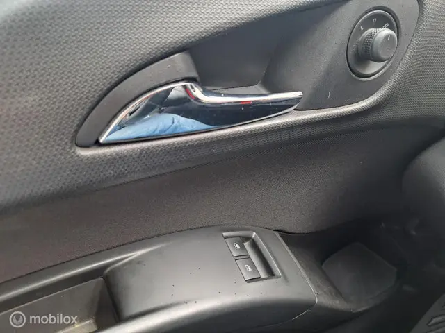 Opel Meriva 1.4 Turbo Blitz 2016 Benzine 24