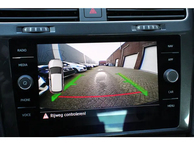 Volkswagen e-Golf Edition 2019 Elektrisch 3