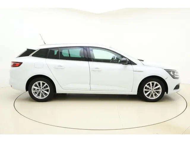 Renault Mégane Estate 1.2 TCe 100pk Limited 2018 Benzine 9