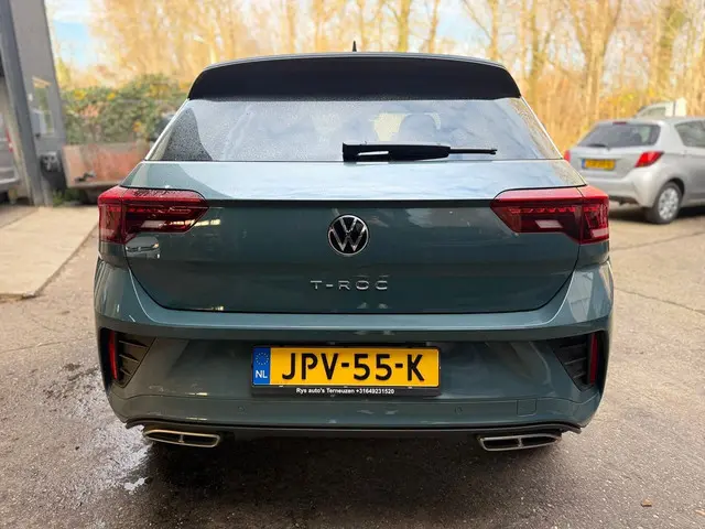Volkswagen T-Roc 1.5 TSI R-Line 2023 Benzine 4