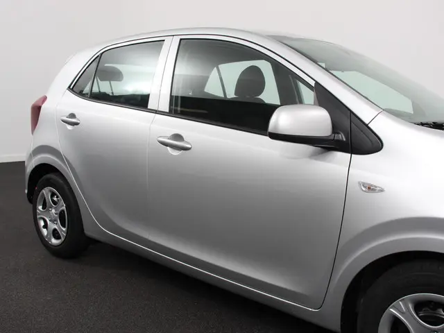 Kia Picanto 1.0 DPI Automaat DynamicLine 2025 Benzine 29