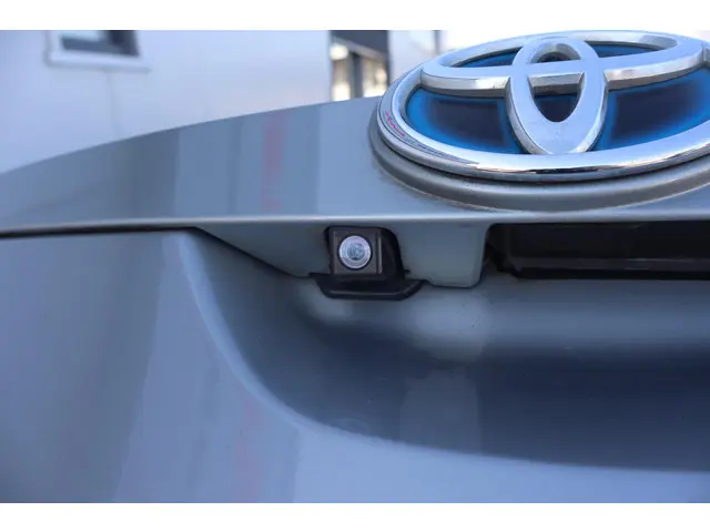 Toyota Auris 1.8 Hybrid Aspiration 2013 Hybride Benzine 19