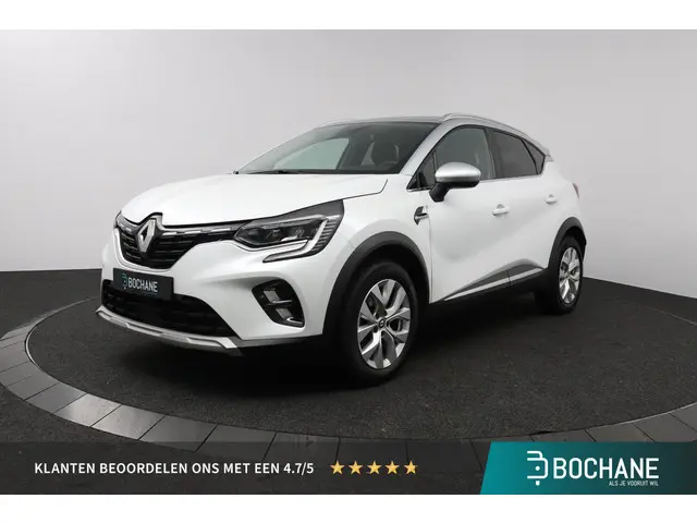 Renault Captur 1.0 TCe 90 Intens 2022 Benzine
