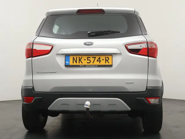 Ford EcoSport 1.0 EcoBoost Titanium 2017 Benzine 4