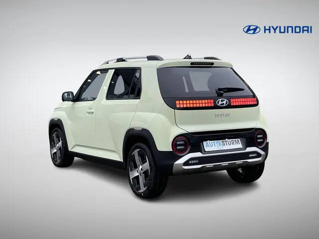 Hyundai Inster Evolve 49 kWh 2025 Elektrisch 6