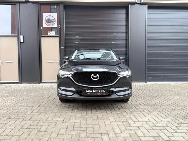 Mazda CX-5 2.0 SkyActiv-G 165 Signature 2019 Benzine 22
