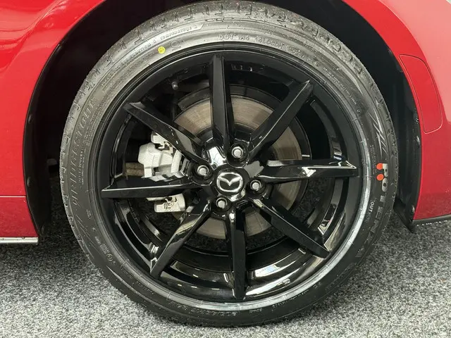 Mazda MX-5 RF 2.0 SkyActiv-G 160 GT-M 2017 Benzine 25