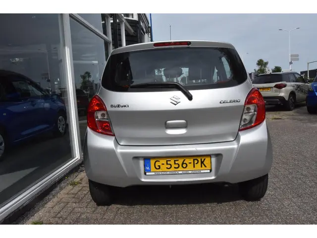 Suzuki Celerio 1.0 Comfort 2019 Benzine 15