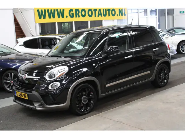 Fiat 500L 1.4-T-Jet Beats Edition Automaat 2014 Benzine