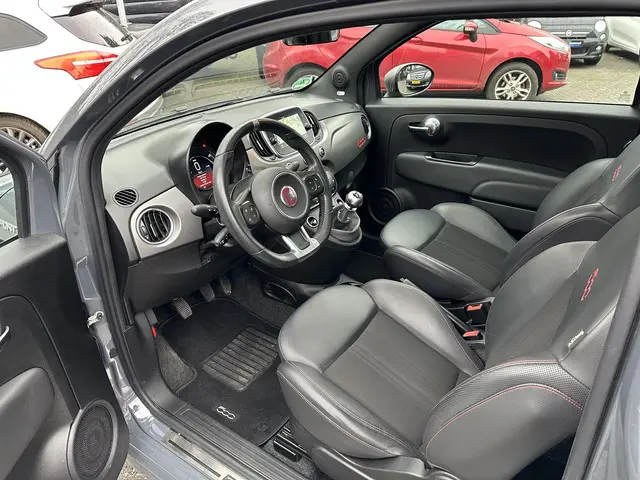 Fiat 500 1.0 Hybrid Sport 2021 Hybride Benzine 11