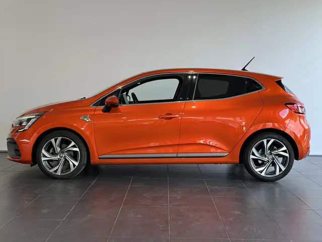 Renault Clio 1.3 TCe 130 R.S. Line 2020 Benzine 19