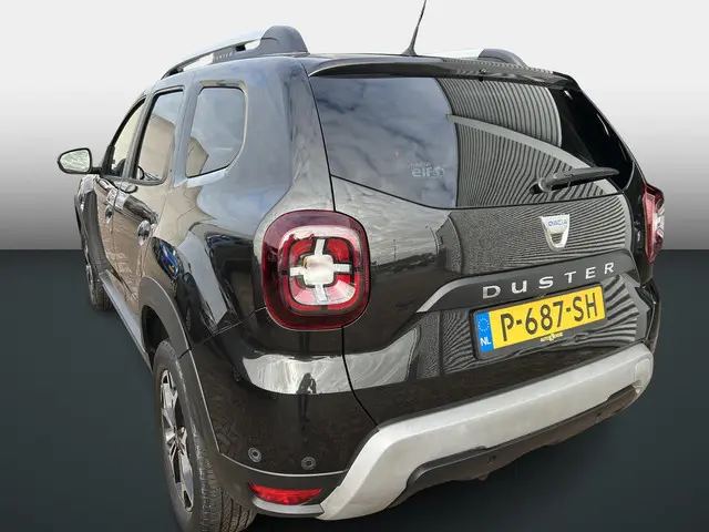 Dacia Duster 1.3 TCe Comfort 2019 Benzine 4