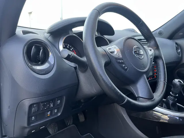 Nissan Juke 1.2 DIG-T S/S Connect Edition 2014 Benzine 56