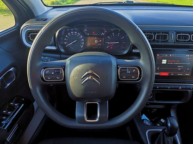 Citroën C3 1.2 PureTech Feel Edition 2023 Benzine 21