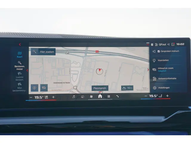 BMW M5 5-serie 2026 Hybride Benzine 38