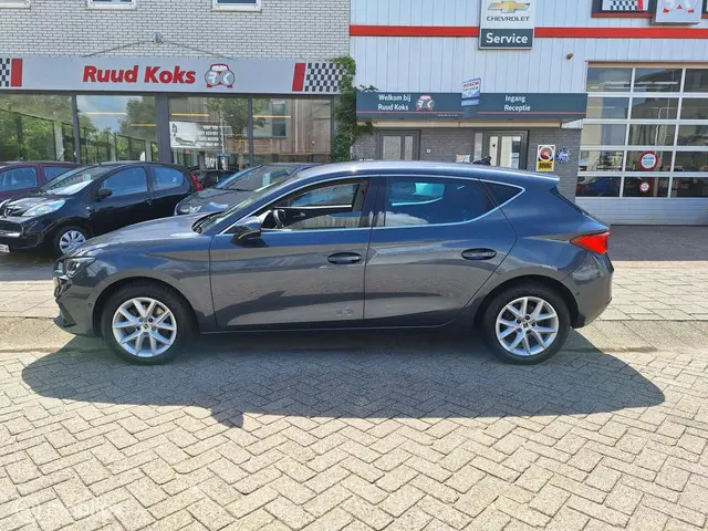 SEAT Leon 1.0 TSI STYLE Launch Edition 2020 Benzine 2