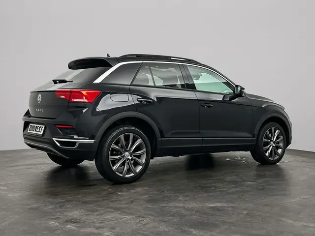 Volkswagen T-Roc 1.5 TSI Sport 2018 Benzine 2
