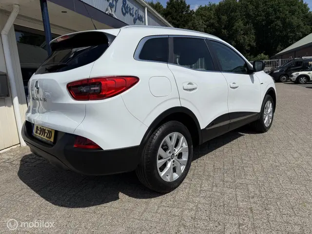 Renault Kadjar 1.3 TCe Intens 2018 Benzine 5