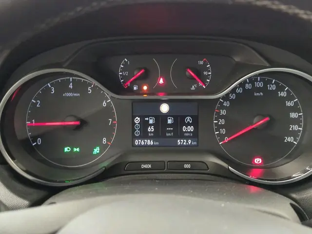 Opel Grandland X 1.2 Turbo Ultimate 2020 Benzine 4