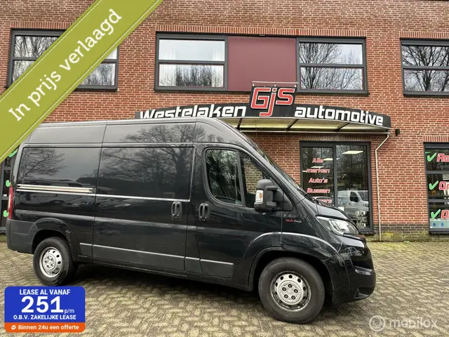 Fiat Ducato bestel 33 2.3 MultiJet L2H2 2020 Diesel