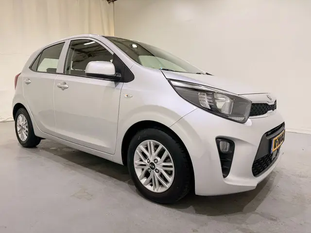 Kia Picanto 1.0 DynamicLine Airco 2021 Benzine