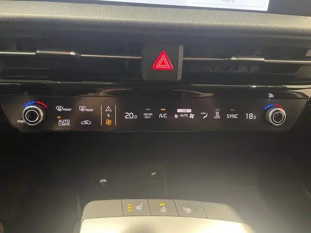 Kia EV6 Air 58 kWh 2023 Elektrisch 27