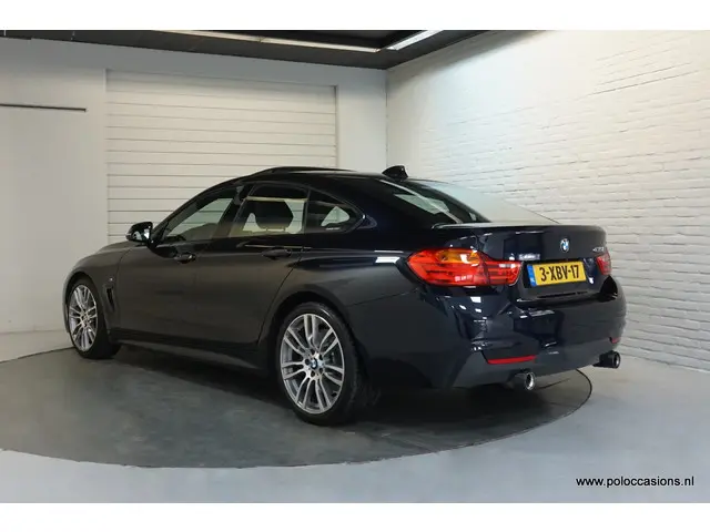 BMW 4 Serie Gran Coupé 435i 2014 Benzine 4
