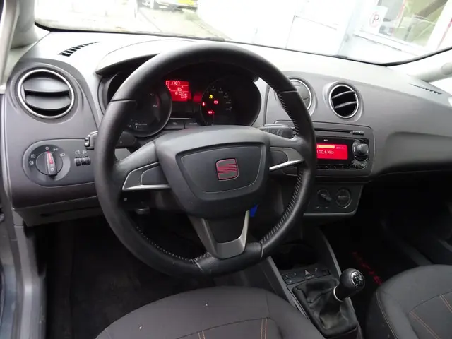 SEAT Ibiza 1.2 Style 2012 Benzine 11