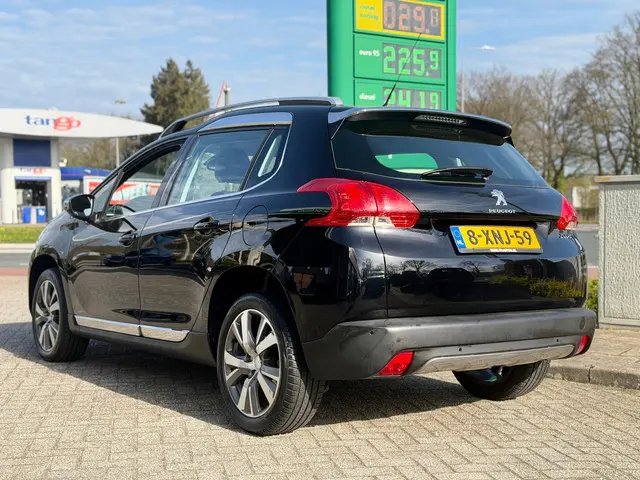 Peugeot 2008 1.6 VTi Allure 2e eigenaar nap 2014 Benzine 5