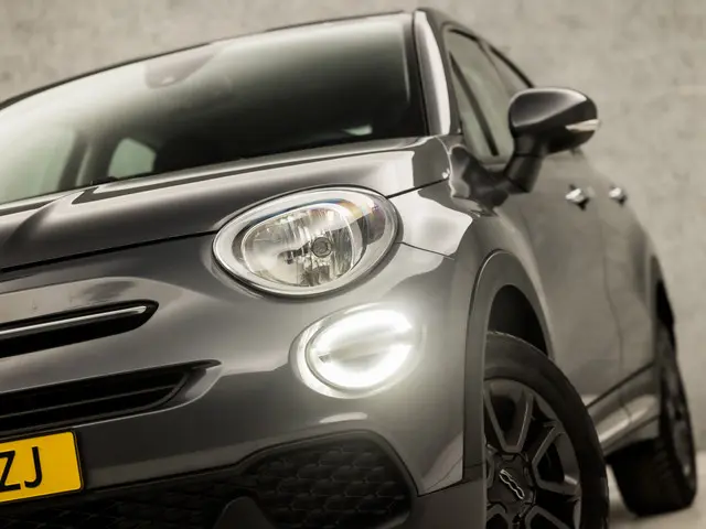 Fiat 500X 1.0 GSE Lounge 2020 Benzine 16