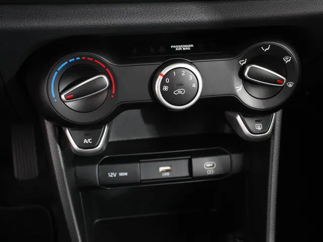 Kia Picanto 1.0 DPI Automaat DynamicLine 2025 Benzine 8