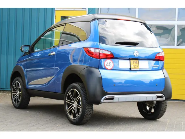 Aixam Crossover Sensation Premium 2019 Diesel 6