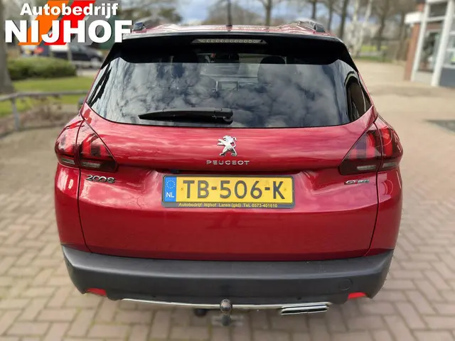 Peugeot 2008 1.2 PureTech GT-line 2018 Benzine 5