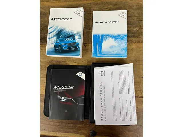 Mazda CX-3 2.0 SkyActiv-G 120 GT-Luxury 2017 Benzine 40
