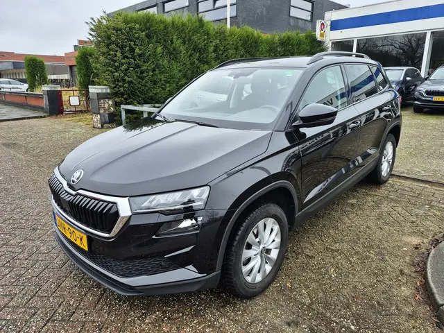 Škoda Karoq 1.0 TSI Ambition 2023 Benzine 7