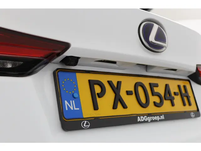 Lexus CT 200h F Sport Line 2017 Hybride Benzine 42