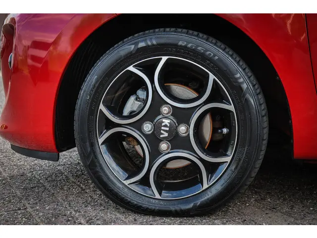 Kia Picanto 1.2 CVVT First Edition 2015 Benzine 16