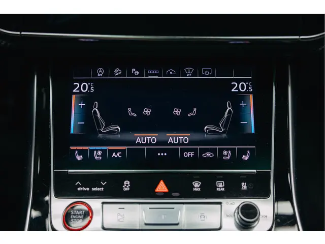 Audi RSQ8 4.0 TFSI quattro 2021 Hybride Benzine 37