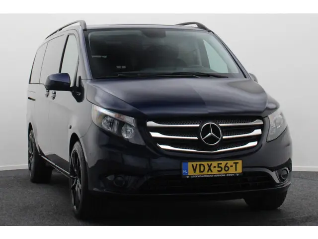 Mercedes-Benz Vito 114 CDI Lang DC Comfort 2018 Diesel 23