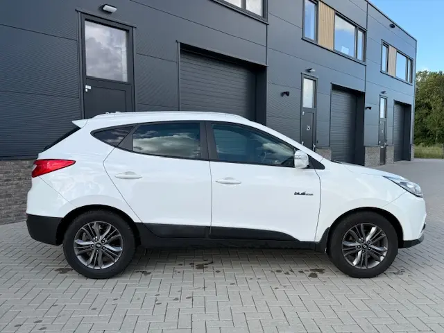Hyundai ix35 1.6i GDI Go! 2015 Benzine 10
