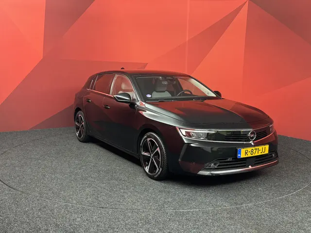 Opel Astra 1.2 Elegance 2022 Benzine 5