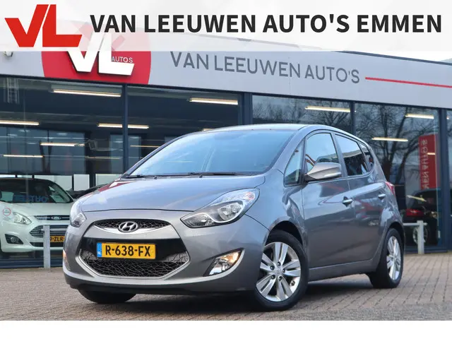 Hyundai ix20 1.6i i-Vision 2014 Benzine
