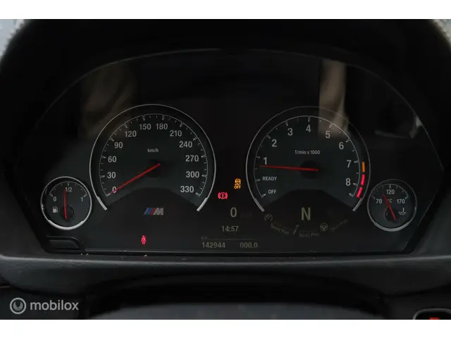 BMW M4 4-serie Coupé 2014 Benzine 14