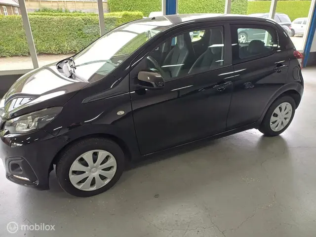 Peugeot 108 1.0 e-VTi Blue Lease 2019 Benzine 7