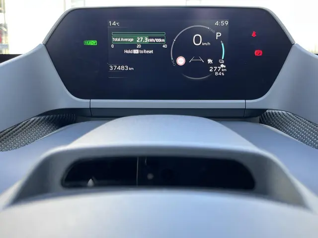 Subaru Solterra 71 kWh 2023 Elektrisch 65